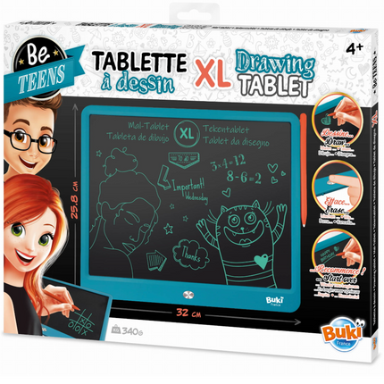 Tablet XL do rysowania i zabawy - Yooglo