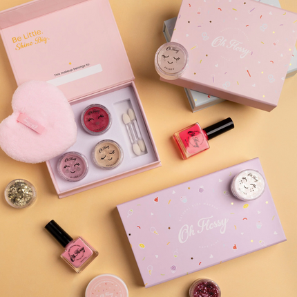 Mini zestaw do makijażu dla dzieci - Yooglo