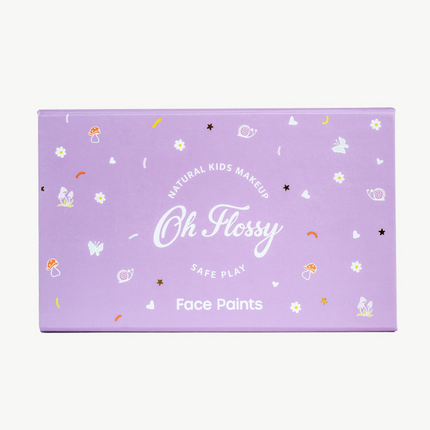 Zestaw farbek do twarzy Magiczny Ogród - Yooglo