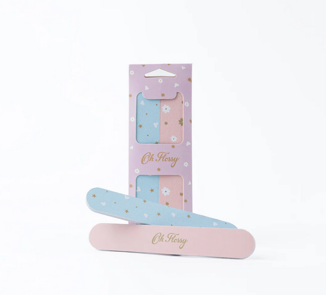 Pilniczki do paznokci dla dzieci 2 szt. - Yooglo