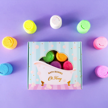 Mini kule do kąpieli dla dzieci - Yooglo