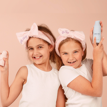 Opaska kosmetyczna dla dzieci - Yooglo