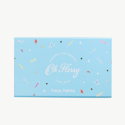 Zestaw farb do twarzy dla dzieci - Yooglo