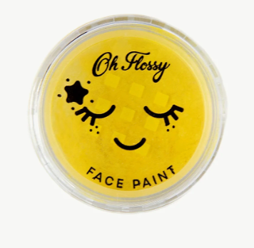 Zestaw farb do twarzy dla dzieci - Yooglo