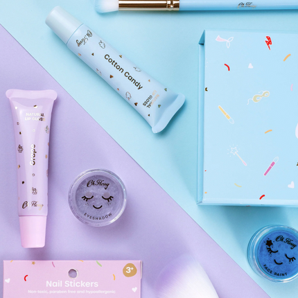 Zestaw farb do twarzy dla dzieci - Yooglo