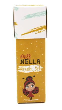 Zestaw pędzelków do makijażu - Yooglo