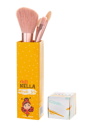 Zestaw w pięknej bawełnianej torebce - Girly Girl Essentials - Yooglo