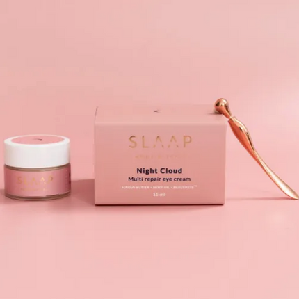 Night Cloud - regenerujący krem pod oczy na noc 15ml - Yooglo