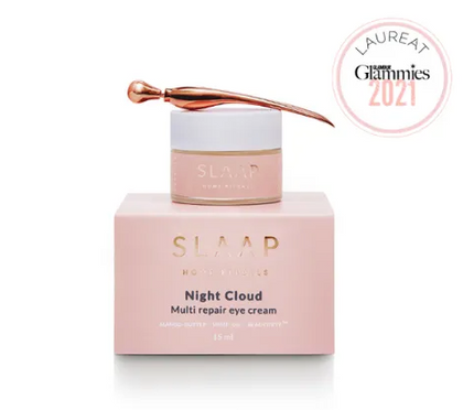 Night Cloud - regenerujący krem pod oczy na noc 15ml - Yooglo