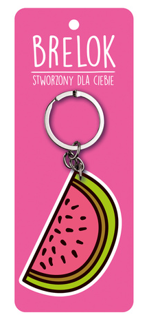 Brelok Rainbow 102 arbuz - Yooglo