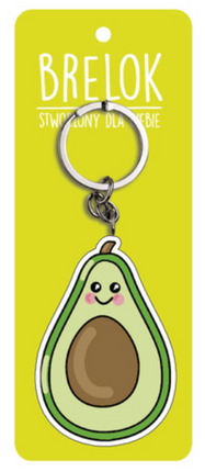 Brelok Rainbow 121 awokado - Yooglo