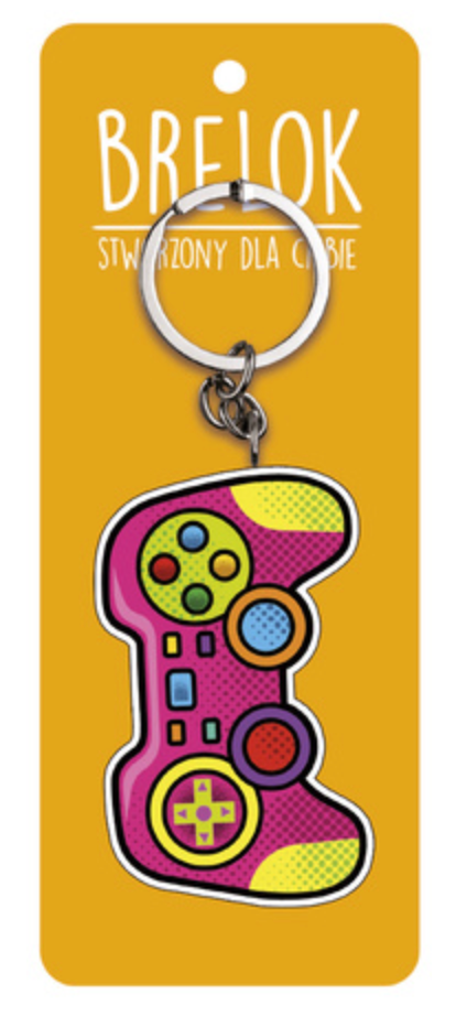 Brelok Rainbow 127 gamepad - Yooglo