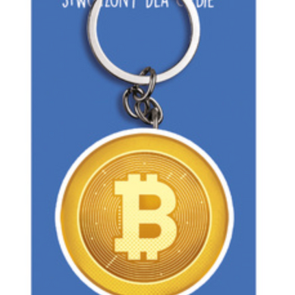 Brelok Rainbow 138 bitcoin - Yooglo