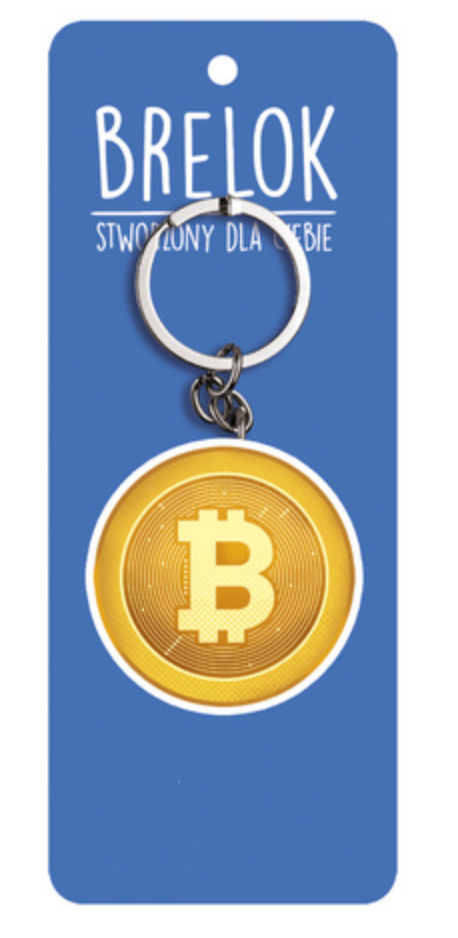 Brelok Rainbow 138 bitcoin - Yooglo