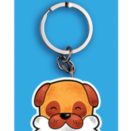 Brelok Rainbow 160 piesek z kością - Yooglo