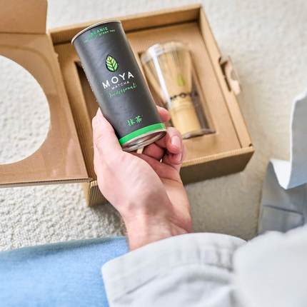 Zestaw Moya Matcha - Matcha i Chasen - Yooglo