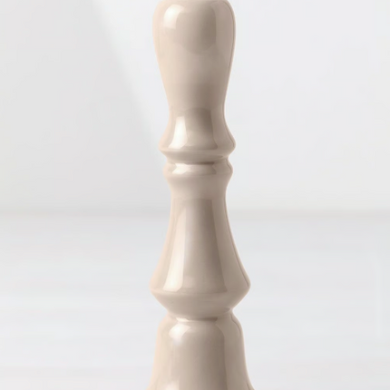 Wazon ceramiczny Litza - kolor: Nature - Yooglo