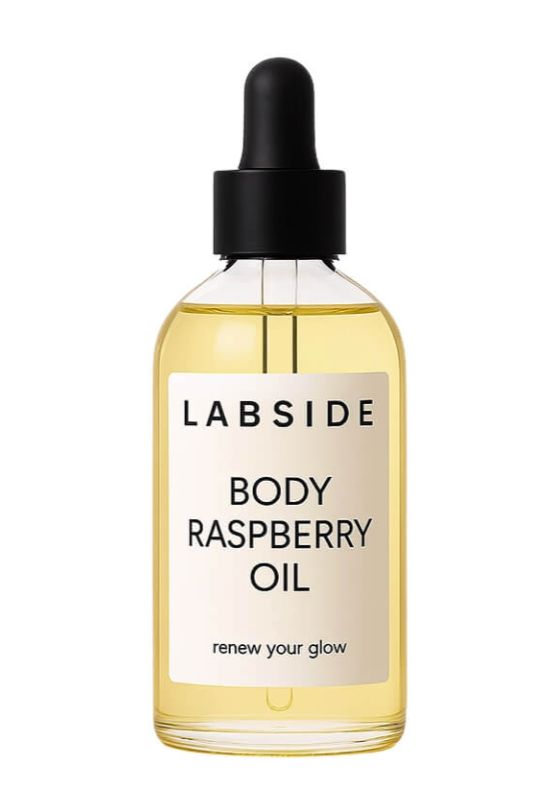 Body Raspberry olejek do ciała - Yooglo