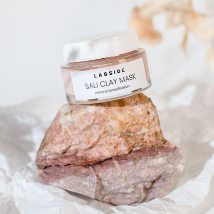 Sali Clay maska do twarzy - Yooglo