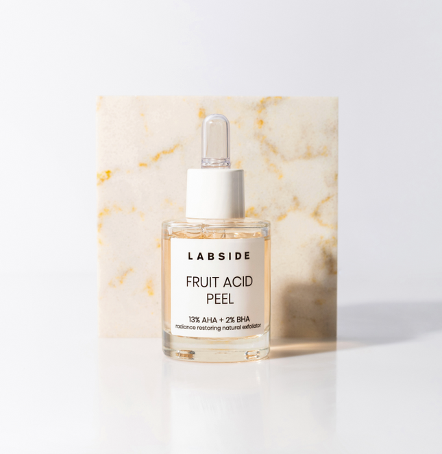 Fruit Acid peeling do twarzy - Yooglo