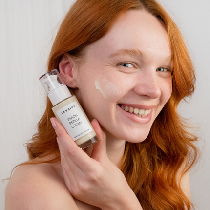 Peach Perilla krem do twarzy - Yooglo