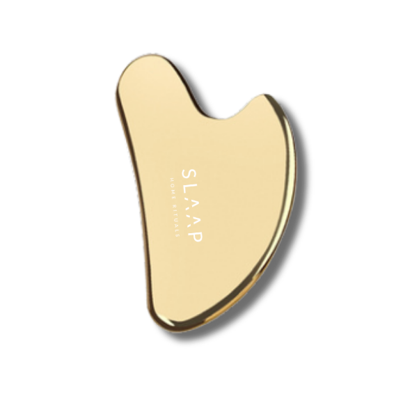 Płytka do masażu twarzy ze stali nierdzewnej - Yooglo