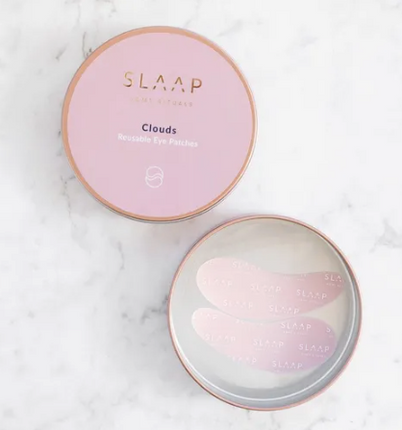 Clouds - wielorazowe płatki pod oczy - Yooglo