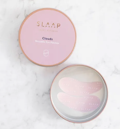 Clouds - wielorazowe płatki pod oczy - Yooglo