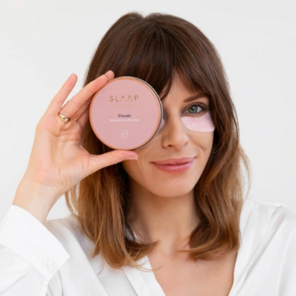 Clouds - wielorazowe płatki pod oczy - Yooglo