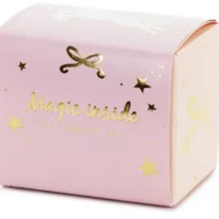 Naklejki Jednorożce na rolce w pudełku - Yooglo