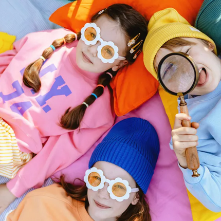 Okulary Stokrotki - Yooglo