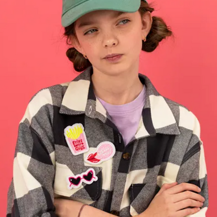 Naprasowanki Kiss me - Yooglo