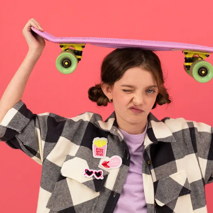 Naprasowanki Kiss me - Yooglo