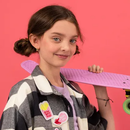 Naprasowanki Kiss me - Yooglo