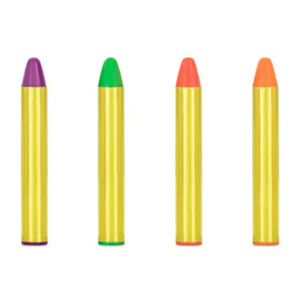 Kredki do malowania twarzy - Yooglo