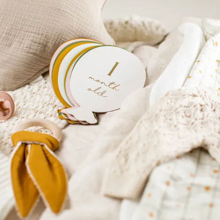 Karty do zdjęć Baloniki - Yooglo