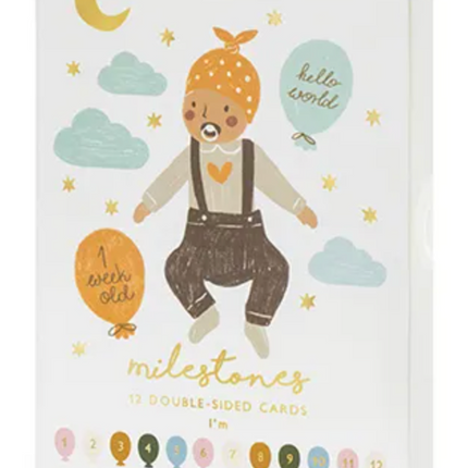 Karty do zdjęć Baloniki - Yooglo