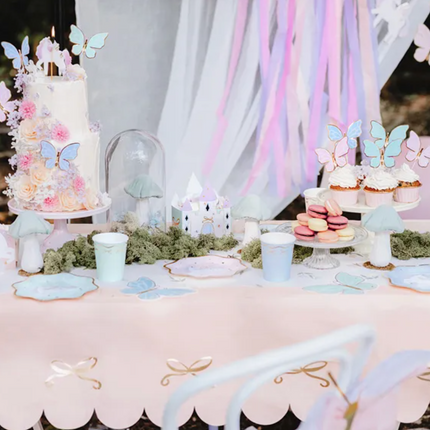 Pudełka na przekąski Zamek i Jednorożce - Yooglo