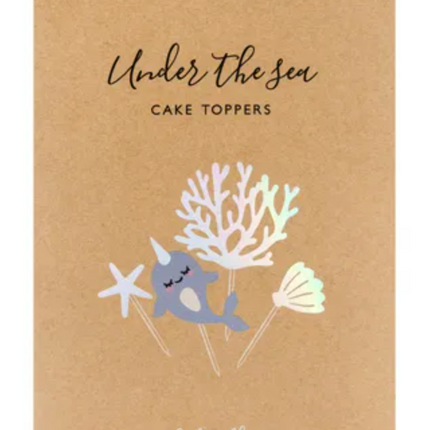 Toppery Narwal, mix, 10-15,5cm - Yooglo