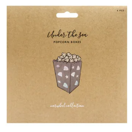 Pudełka na przekąski Narwal 7x7x12,5cm - Yooglo