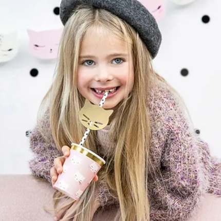 Kubeczki Kotek, 200ml - Yooglo