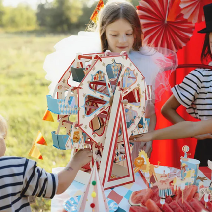 Stojak na przekąski Diabelski Młyn