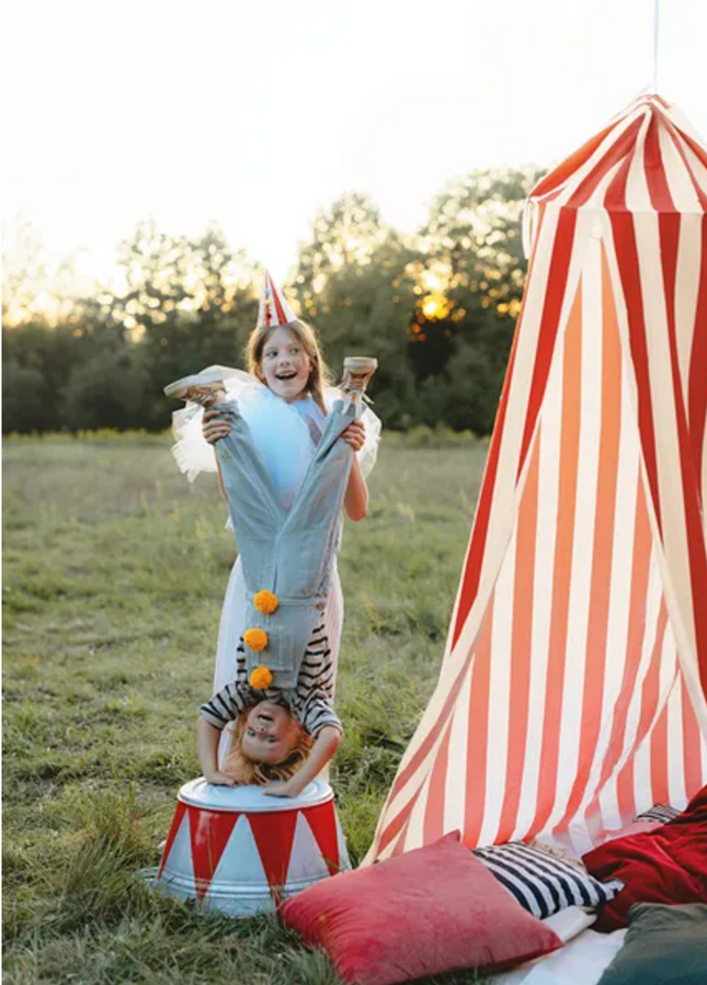 Decorative Circus Canopy