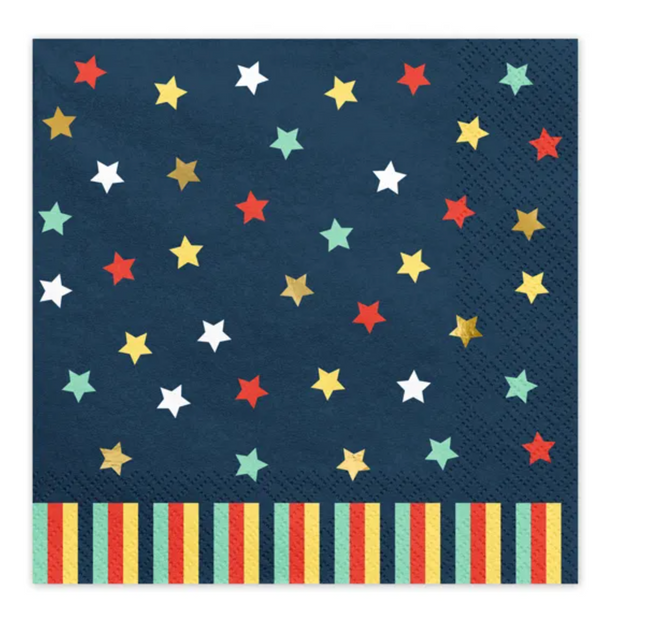 Airplane tattoos, mix (1 pack / 11 pcs.)