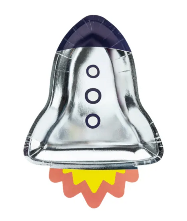 Talerzyki Kosmos - Rakieta