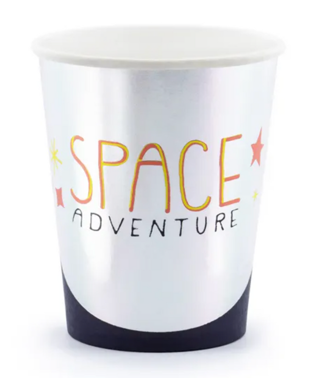Kubeczki Kosmos, 200ml