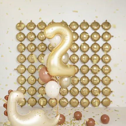 Dinosaur Cake Toppers