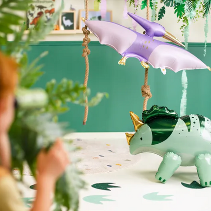 Dinosaur Cake Toppers