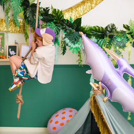 Dinosaur Cake Toppers