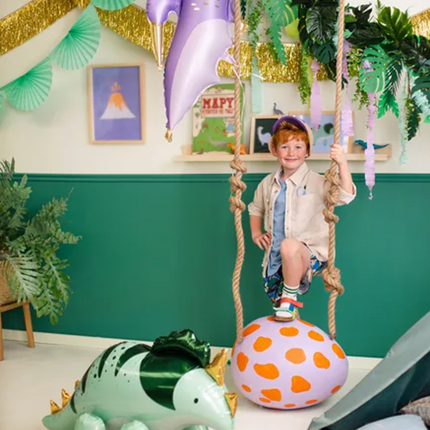 Dinosaur Cake Toppers